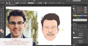 Adobe Illustrator CC 2019 Free Download