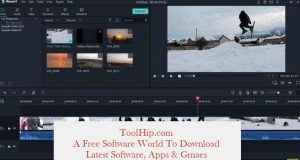 Filmora 9 Free Download