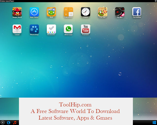 Ipadian free apps