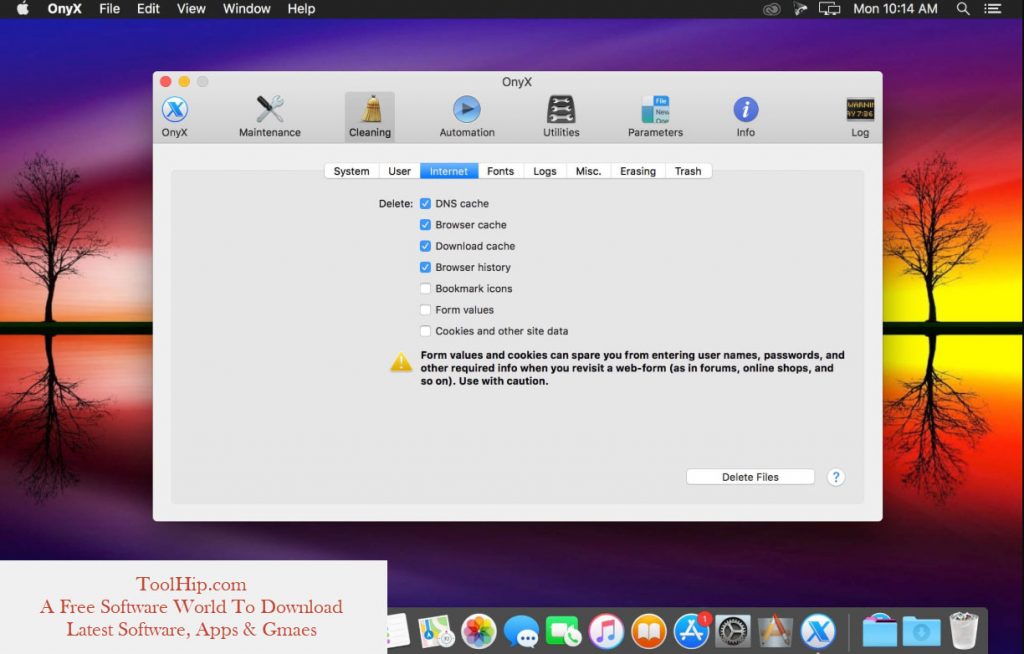 download onyx for mac 10.4.11
