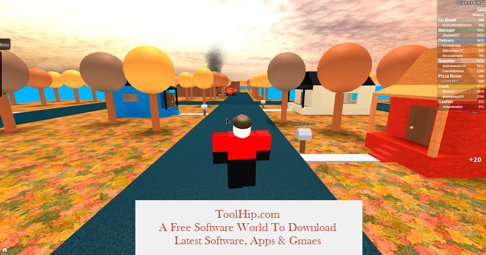 ROBLOX Download Free