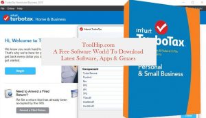 TurboTax Home and Business 2018