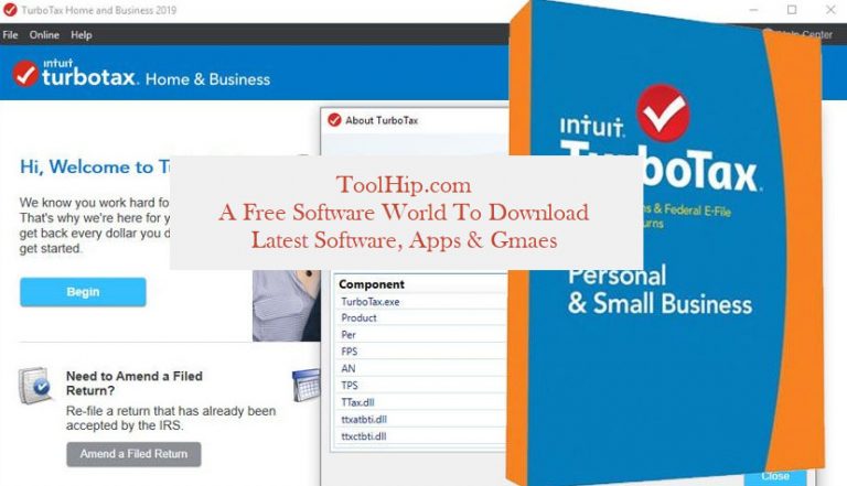 turbotax home and business 2018 mac torrent download