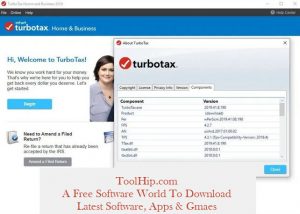 TurboTax Home and Business Free