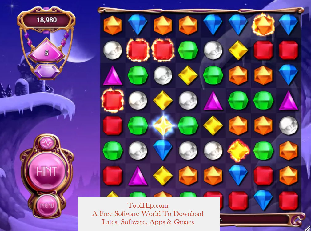 Bejeweled 3 Free Download