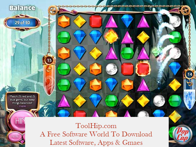 Bejeweled 3 Free