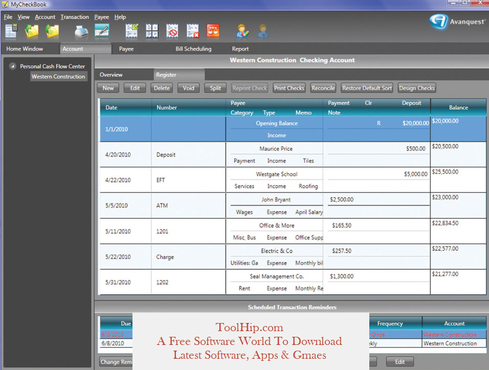 Checksoft Free Download