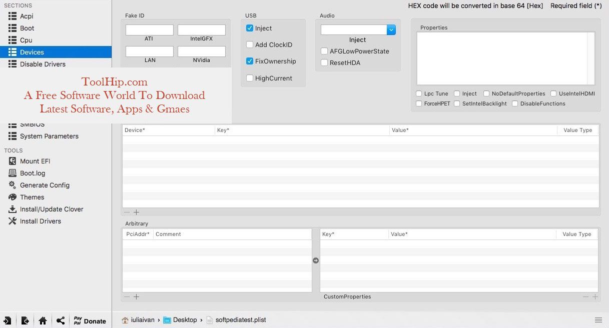 Clover Configurator Download