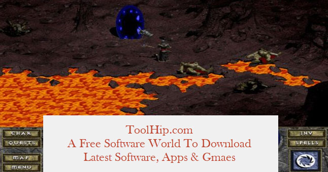 Diablo 1 Free Download