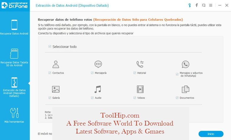 Dr.Fone Download Free