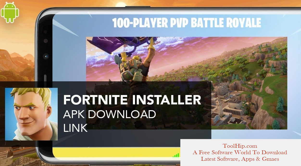 Fortnite Installer APK Download