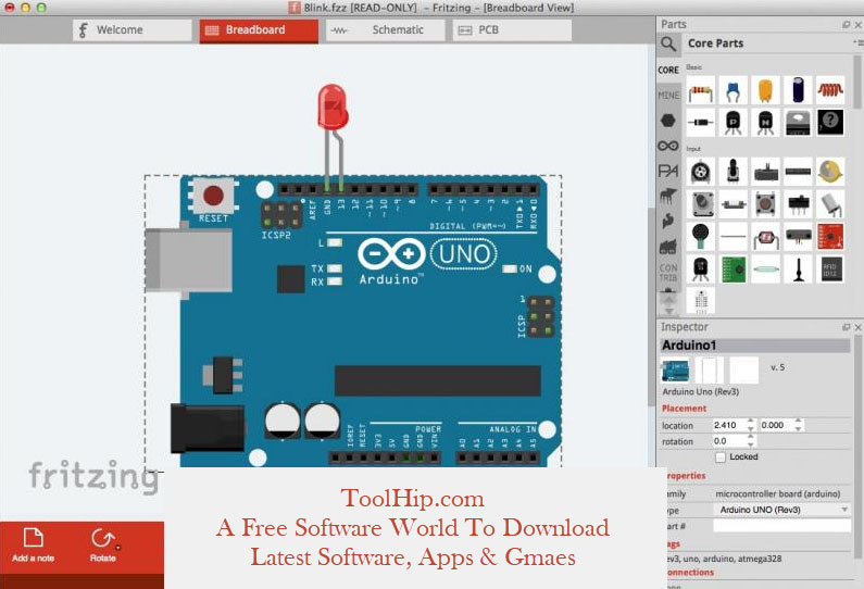 Fritzing Download