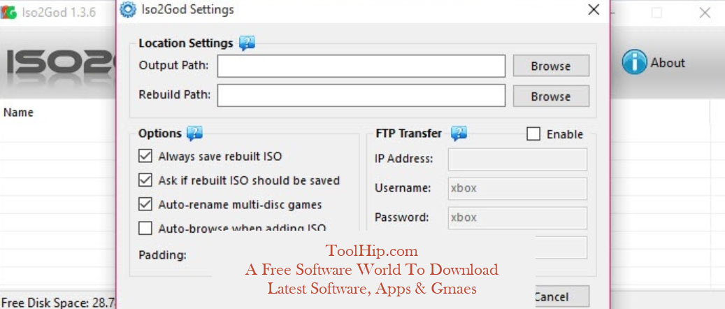 ISO2God Free Download
