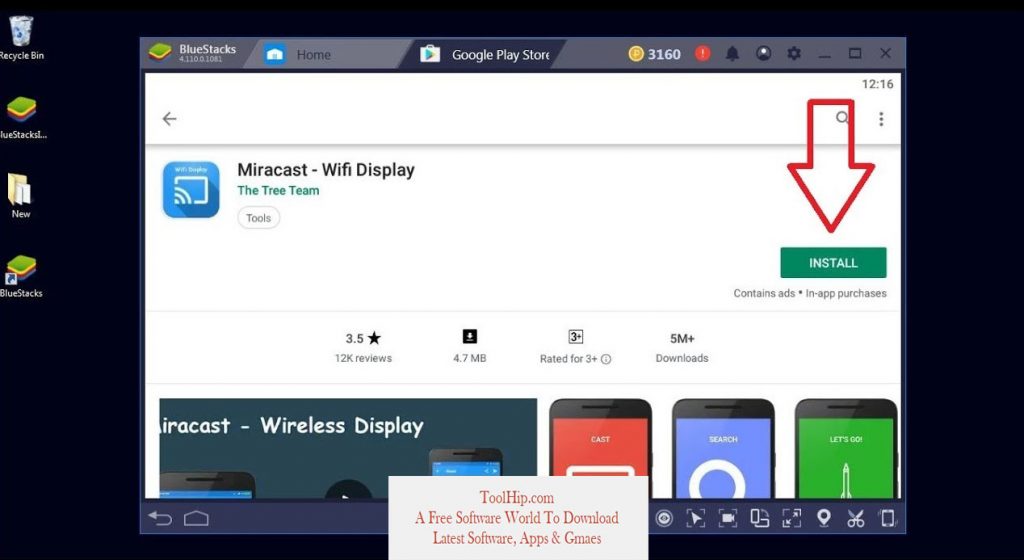 miracast app free download for windows 10