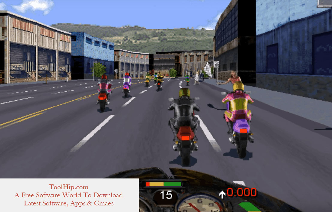 Road Rash Free Download