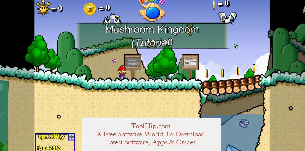 Super Mario 63 Free Download