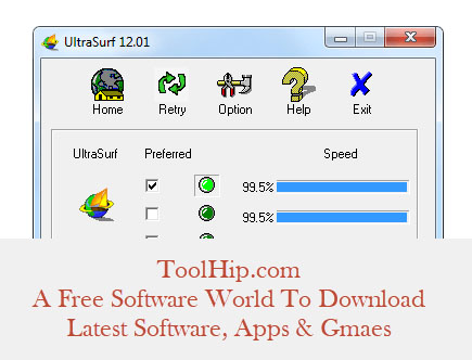 ultrasurf vpn download