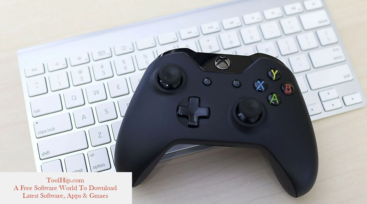 xbox 360 controller driver windows 10 free download