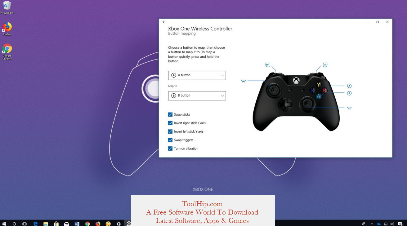 Xbox One Controller Driver Windows 10 Free Download