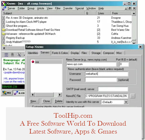 Xnews Download Free