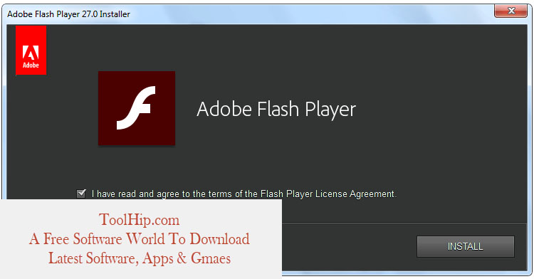 Adobe Flash Player Download Free