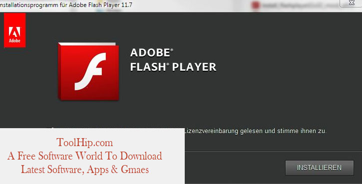 adobe flash player installer free download windows