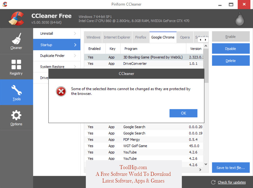 CCleaner Download 2023