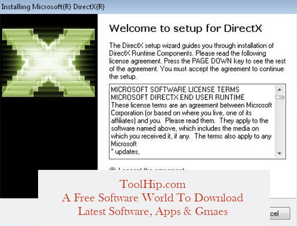 DirectX 12 Download Free