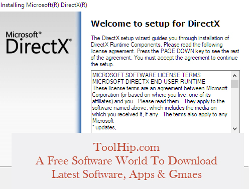 DirectX 12 Free Download