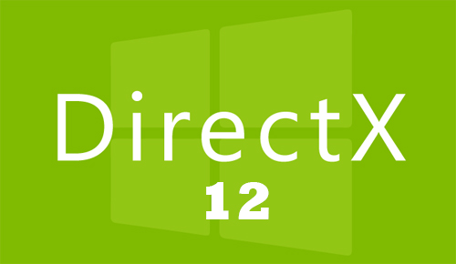 DirectX 12 Free Download For Windows 10