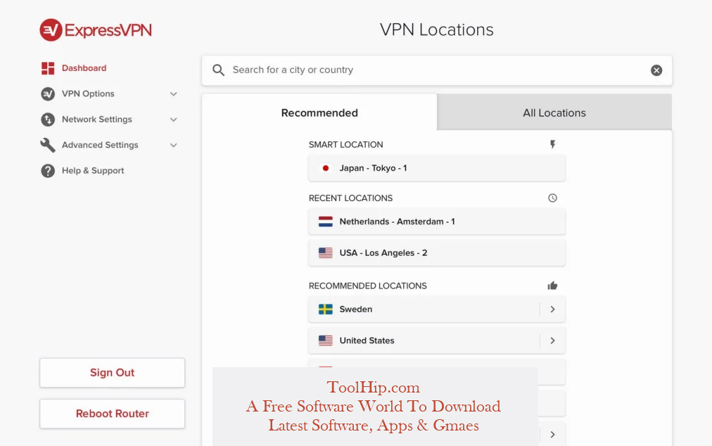 ExpressVPN Download Windows