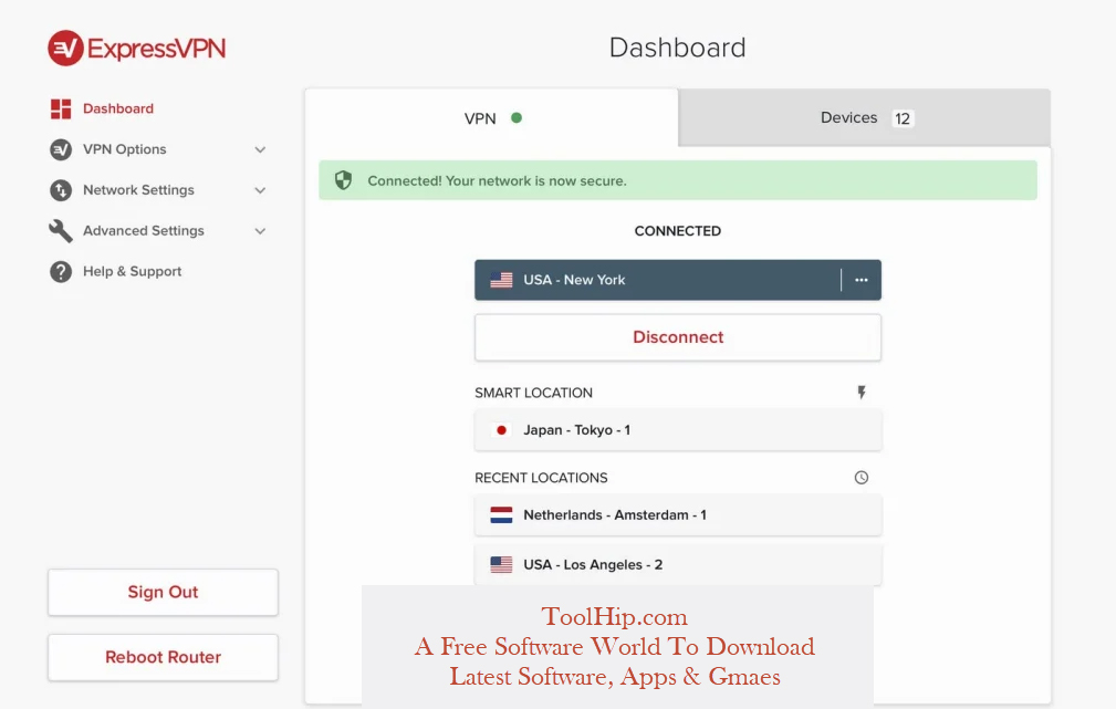 ExpressVPN Free Download