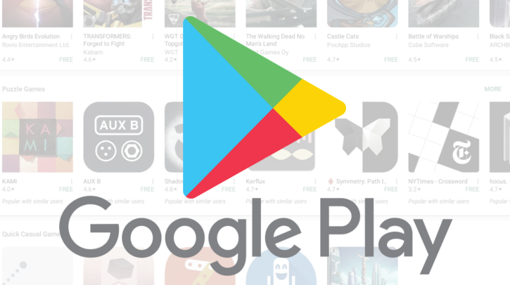 Google Play Store Download