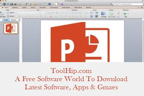 Microsoft PowerPoint Free Download