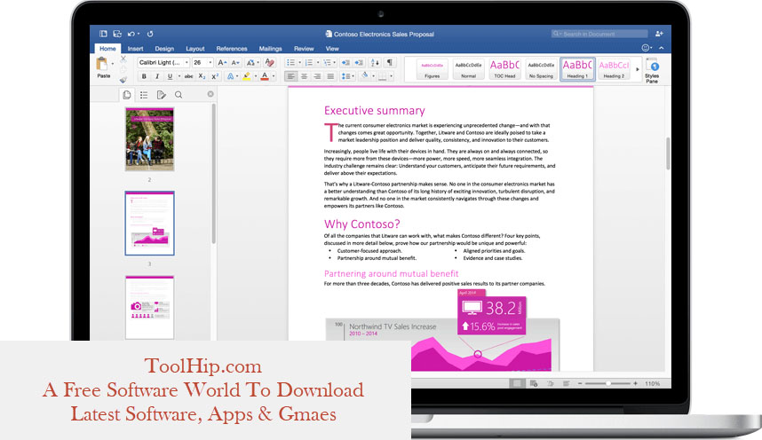 Buy Microsoft Word 2018 mac