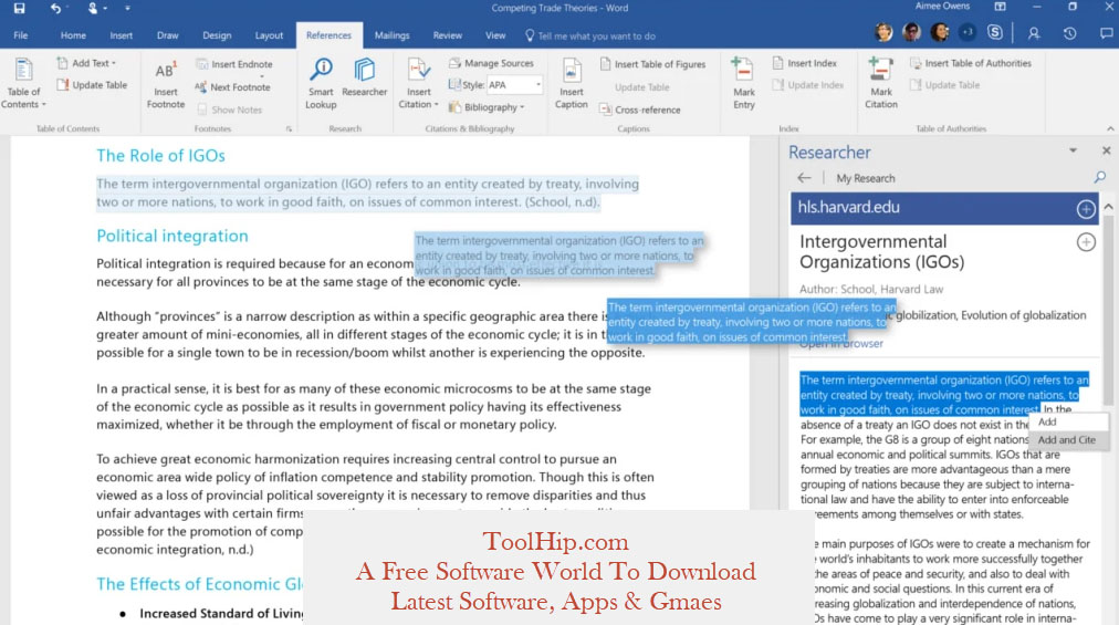 download microsoft word for mac free full version