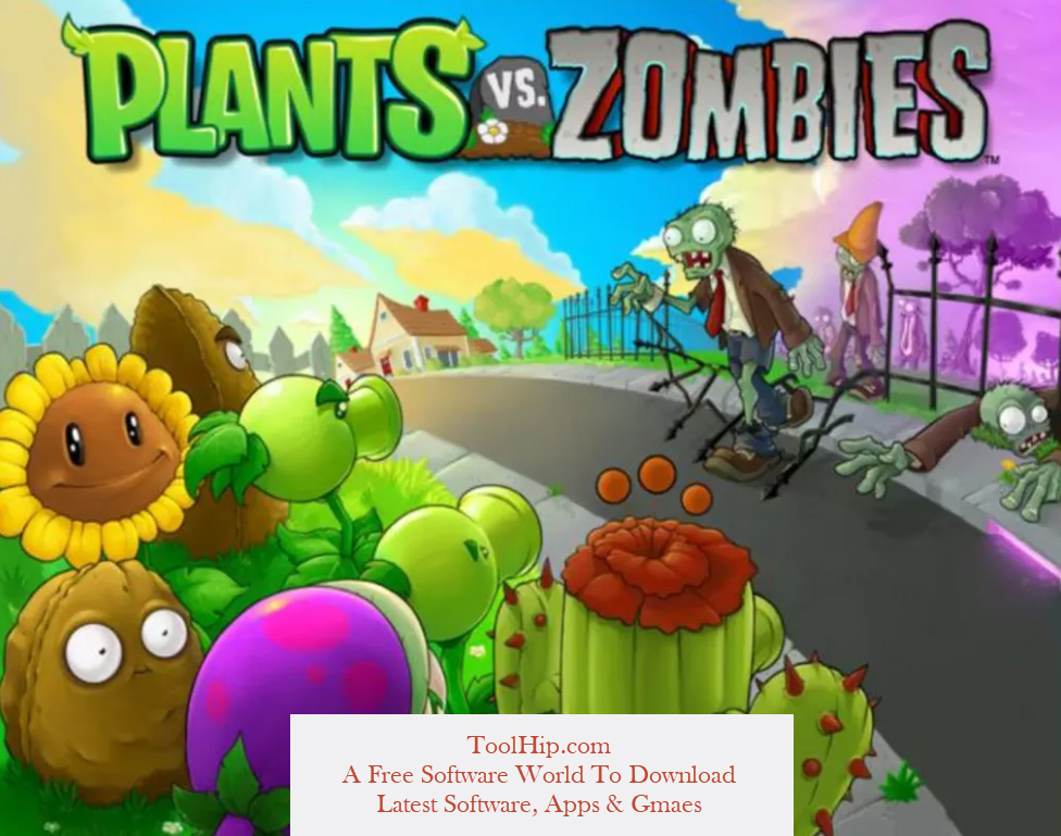 Plants vs Zombies Free Download Full Version