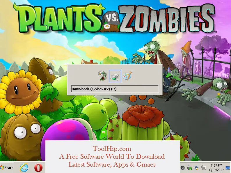 plants vs zombies free download full version for windows 7