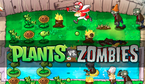 Plants vs Zombies Free Download Full Version For Windows