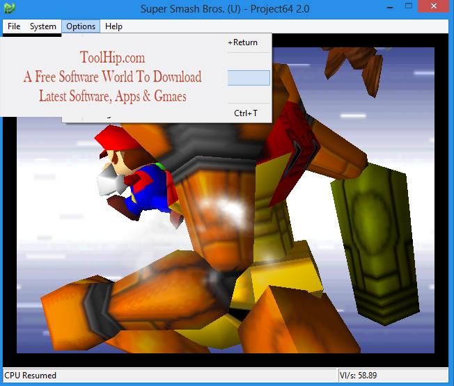 Project 64 Download Windows