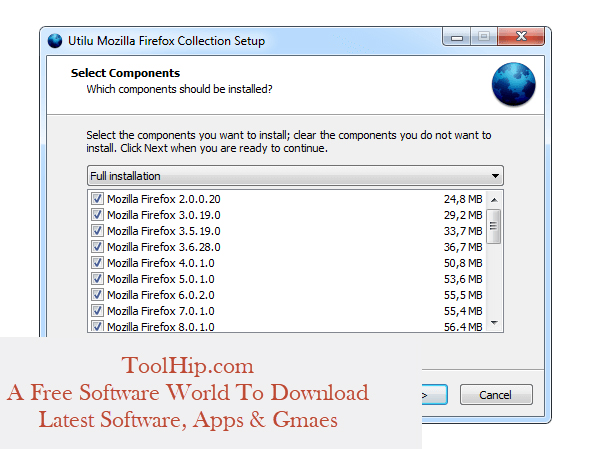 Utilu Mozilla Firefox Collection Download