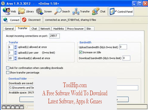 ares download free