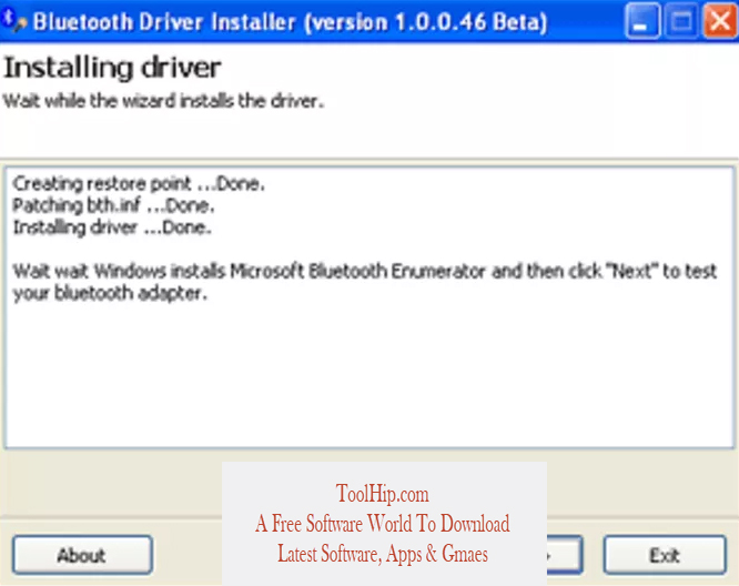 Bluetooth Driver Download Free