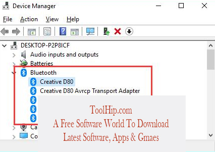 Bluetooth Driver Free Download