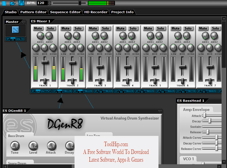 DarkWave Studio Free