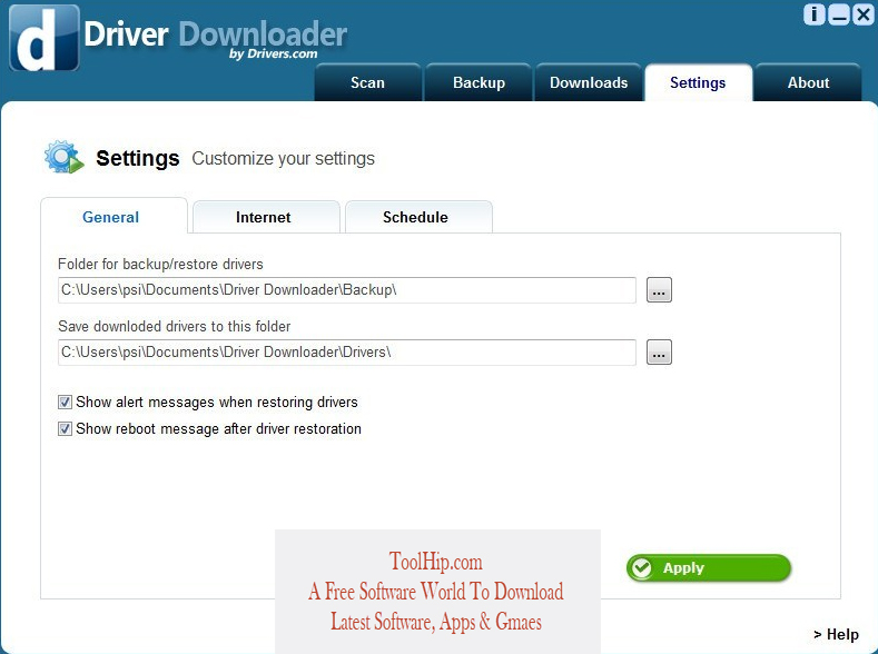 Driver Downloader Download Free