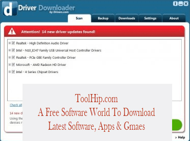 Driver Downloader Free