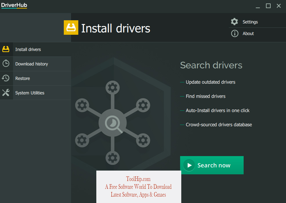 Driver Hub Free Download