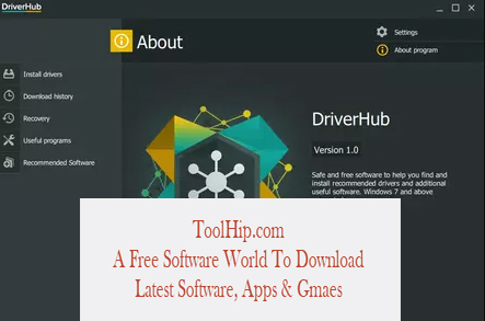 Driver Hub Free