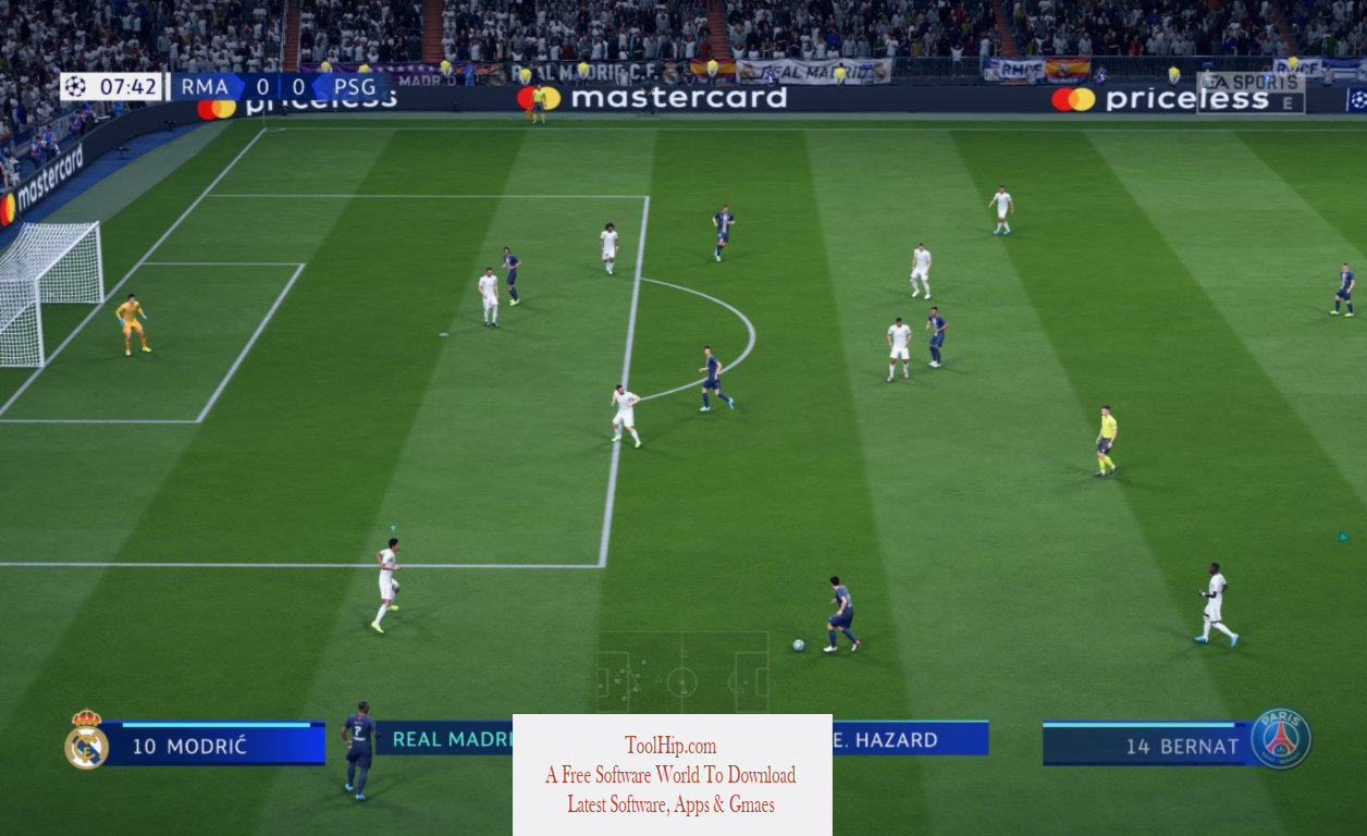 FIFA 19 for PC Download